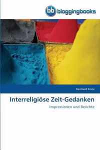 Interreligioese Zeit-Gedanken