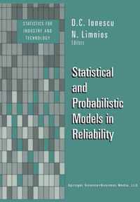 Statistical and Probabilistic Models in Reliability