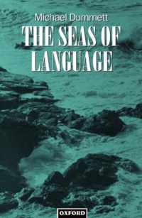 Seas Of Language