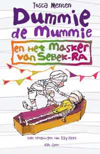 Dummie de mummie en het masker van Sebek-Ra