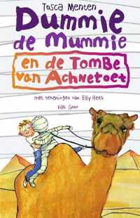 Dummie de Mummie en de Tombe van Achnetoet