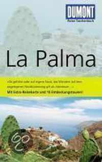 DuMont Reise-Taschenbuch Reiseführer La Palma