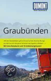 DuMont Reise-Taschenbuch Reiseführer Graubünden