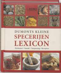 Specerijen Dumonts Kleine Lexicon