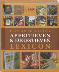 Dumonts Kleine Lexicon Van Aperitieven & Digestieven