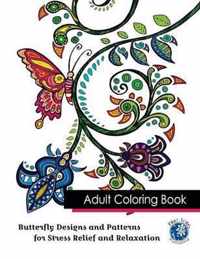 Adult Coloring Book