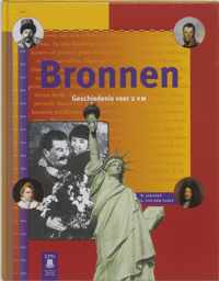 Bronnen 2 vm leerlingenboek