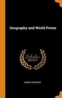 Geography and World Power