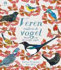 Veren maken de vogel