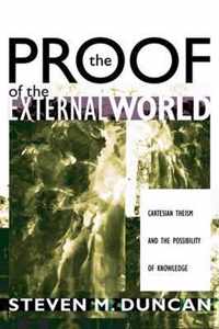 The Proof Of The External World