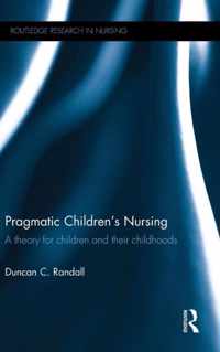 Pragmatic Children's Nursing