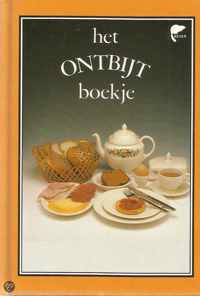 Ontbijtboekje