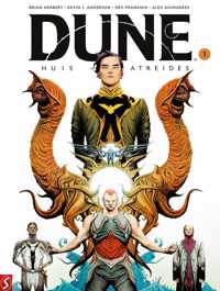 Dune, Huis Atreides 1 -   Dune