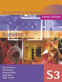 MEI Statistics 3 Third Edition