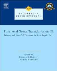 Functional Neural Transplantation Iii