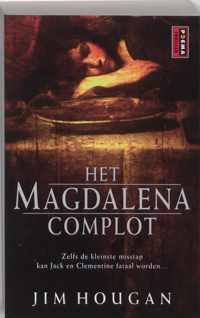 Het Magdalena Complot