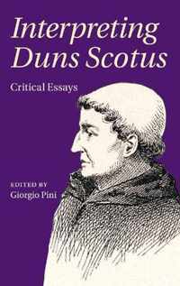 Interpreting Duns Scotus