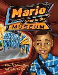 Mario Goes to the Museum