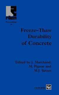 Freeze-Thaw Durability of Concrete