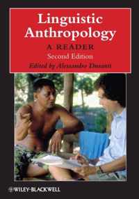 Linguistic Anthropology