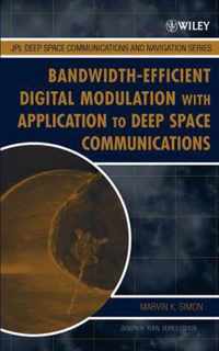 Bandwidth-Efficient Digital Modulation With Application To Deep-Space Communications