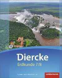 Diercke Erdkunde 7 / 8. Schülerband. Gymnasien G9. Niedersachsen