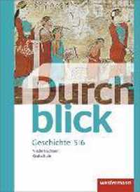 Durchblick Geschichte und Politik 5 / 6. Schülerband. Realschulen in Niedersachsen