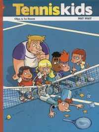 Tenniskids 2 - Net niet