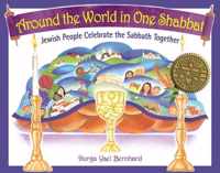 Around the World in One Shabbat