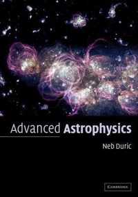 Advanced Astrophysics