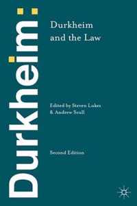 Durkheim and the Law