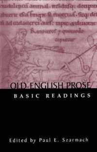 Old English Prose