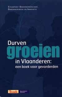 Durven Groeien In Vlaanderen