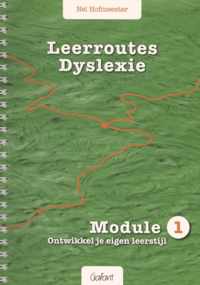 Leerroutes dyslexie Module 1: ontwikkel je eigen leerstijl