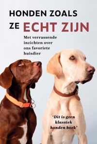 Honden zoals ze echt zijn