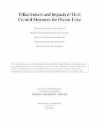 Effectiveness and Impacts of Dust Control Measures for Owens Lake