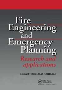 Fire Engineering and Emergency Planning