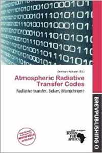 Atmospheric Radiative Transfer Codes