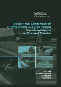 Design and Construction of Pavements and Rail Tracks