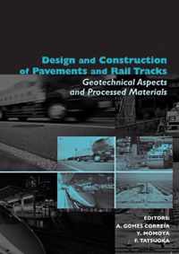 Design and Construction of Pavements and Rail Tracks