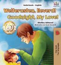 Goodnight, My Love! (Dutch English Bilingual Children's Book)