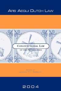 Constitutional Law of the Netherlands