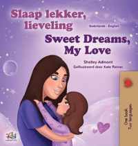 Sweet Dreams, My Love (Dutch English Bilingual Children's Book)