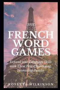 1001 French Word Games