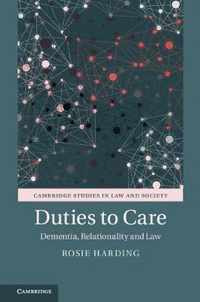 Duties to Care