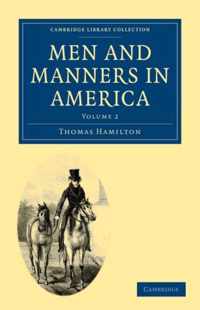 Men and Manners in America