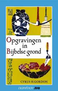 Vantoen.nu  -   Opgravingen in Bijbelse grond