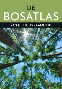 De Bosatlas van de duurzaamheid - Hardcover (9789001120283)