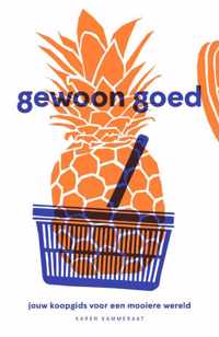 Gewoon goed - Karen Kammeraat - Paperback (9789462263192)