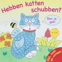 Hebben Katten Schubben?